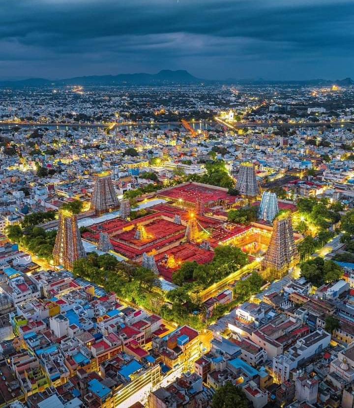 Madurai-Rameswaram-Kanyakumari Tour Packages